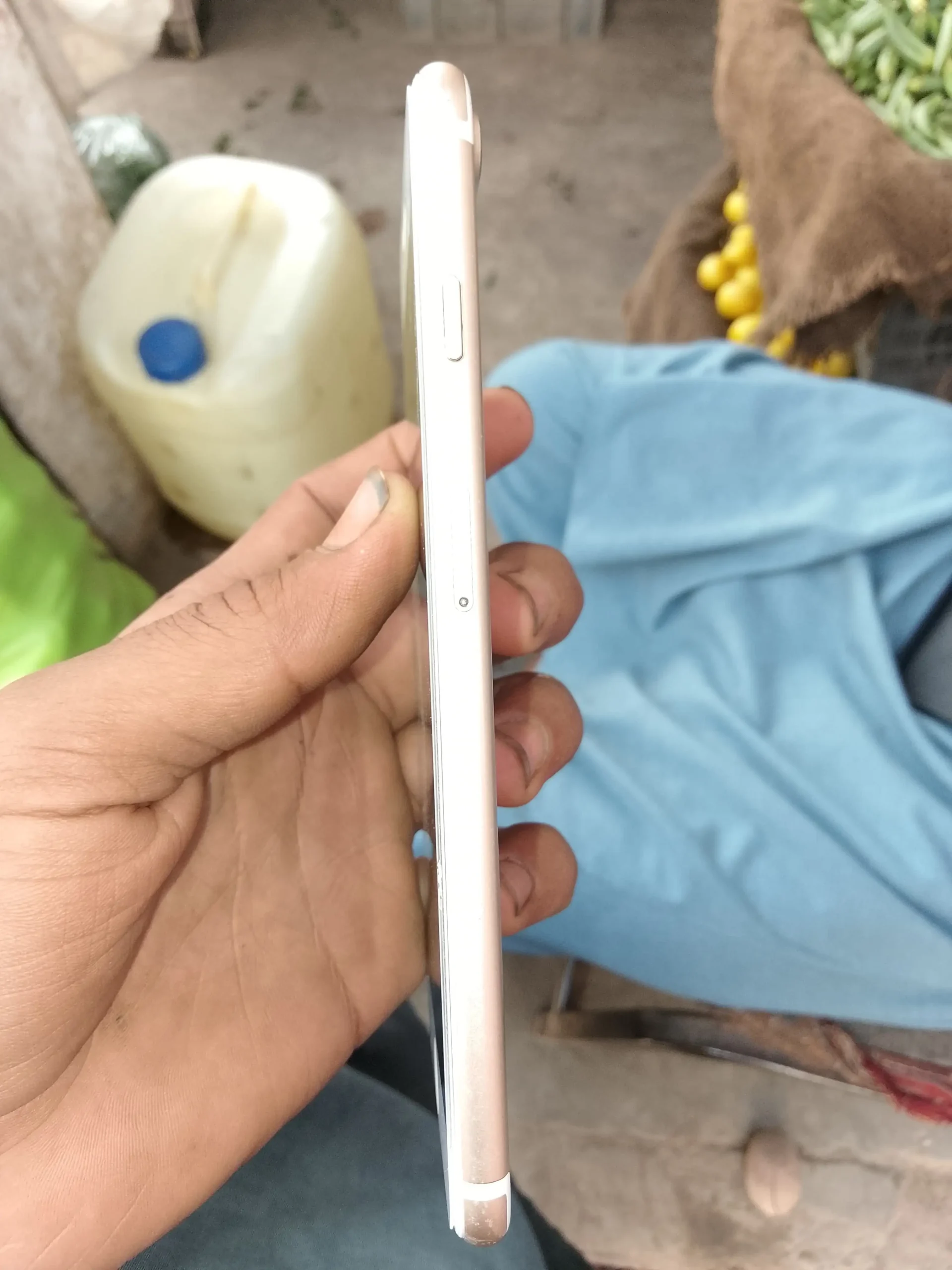 Iphone 7plus pta 128gb