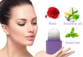 Face ice contour Roller silicone