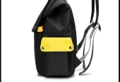Large anti theef backpack for student