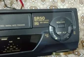Panasonic SR50 vcr