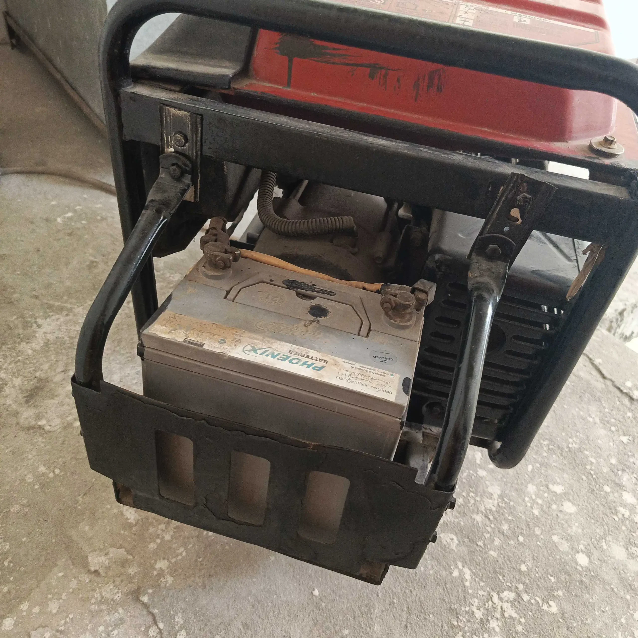 4.5 kw generator