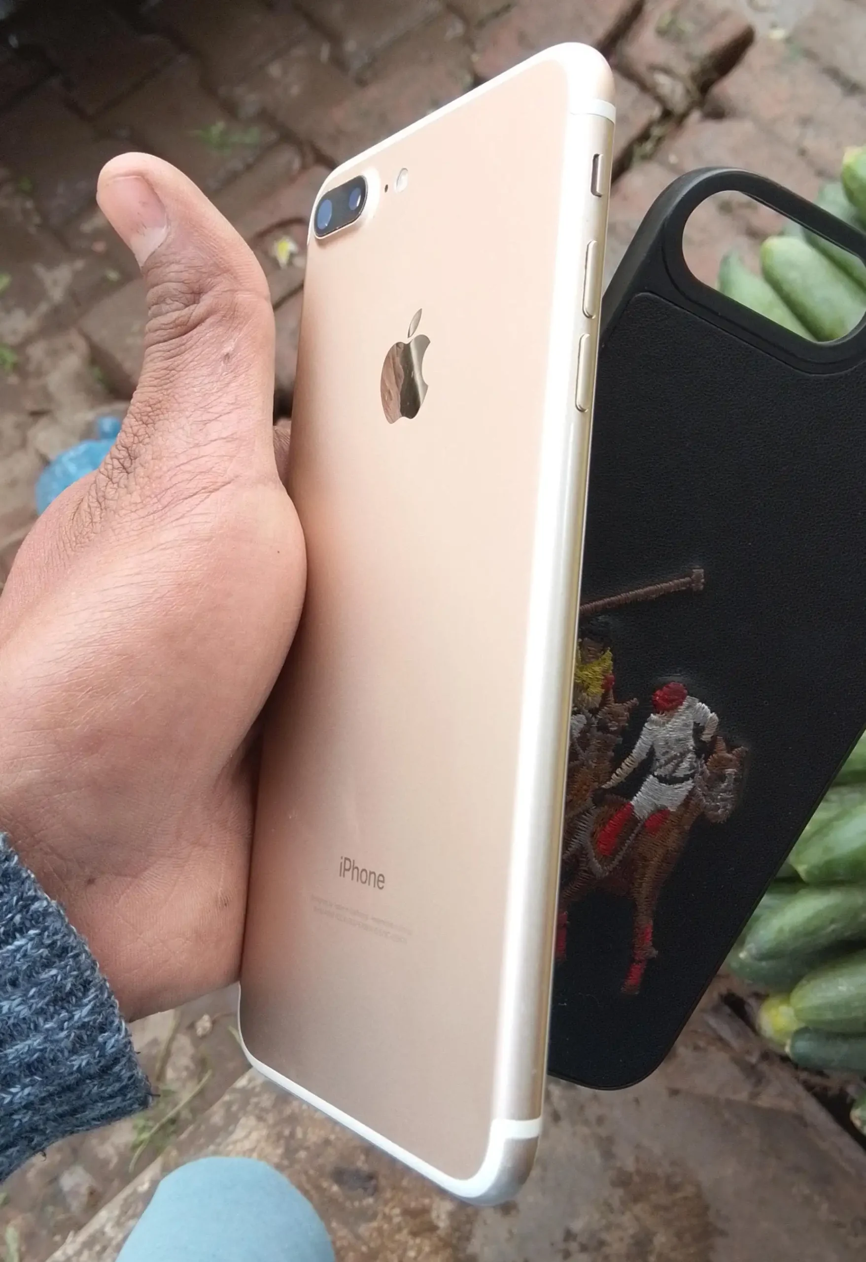 Iphone 7plus pta 128gb
