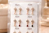 Korean style earring each pair of earring