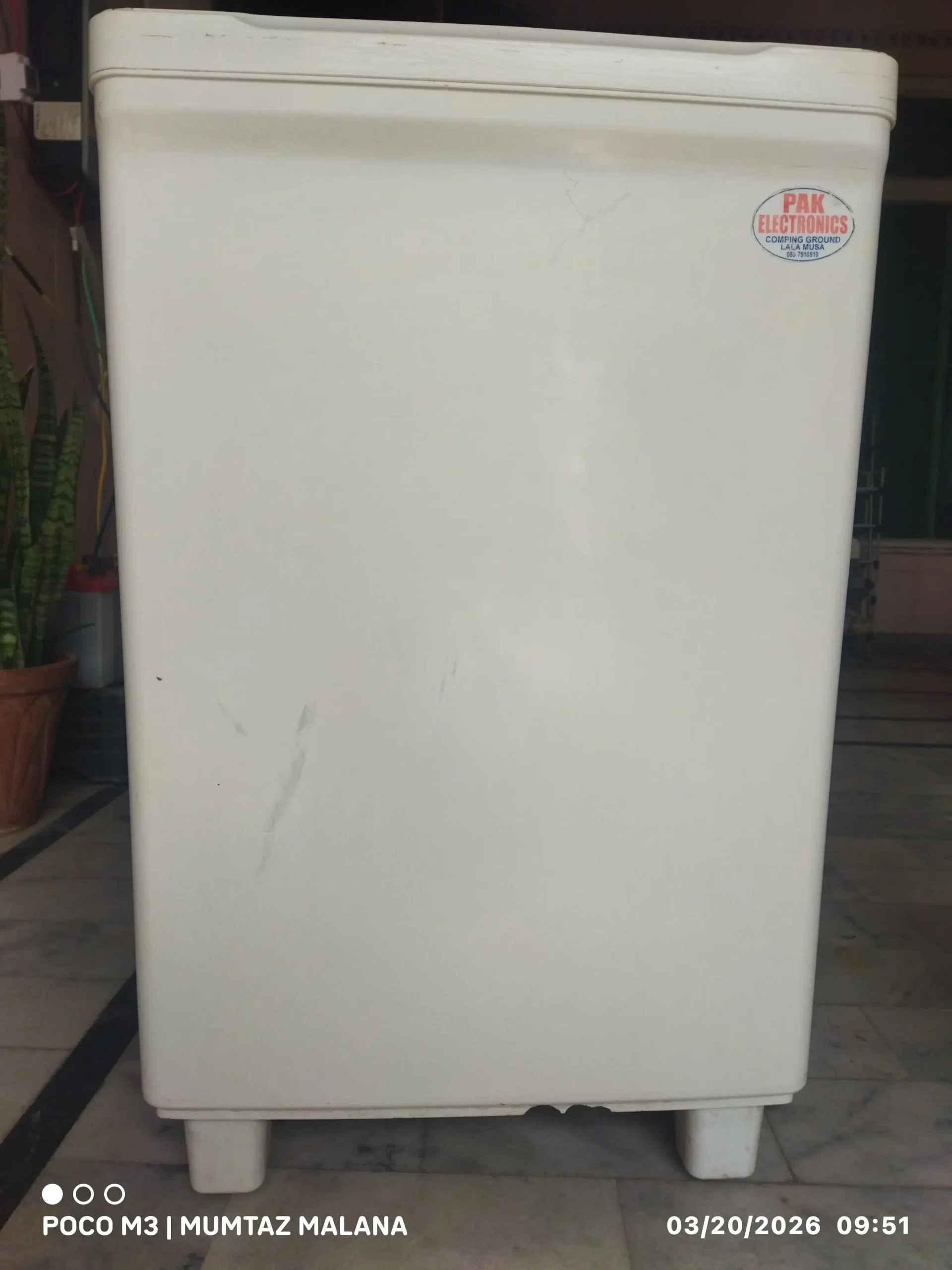 Dawlance Washing Machine For Sale