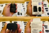 SAMSUNG 25W Super Fast Charging PD Charger With 1month Warranty