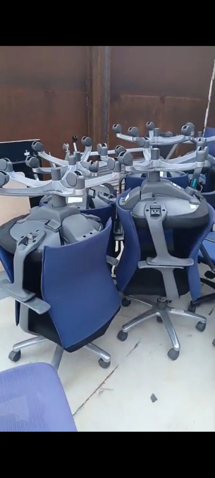 Lot Chairs/office chair/Revolving chair