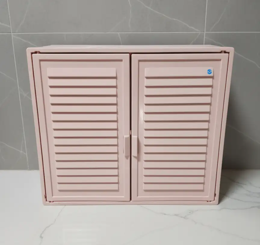 Bathroom wall mount cabinet