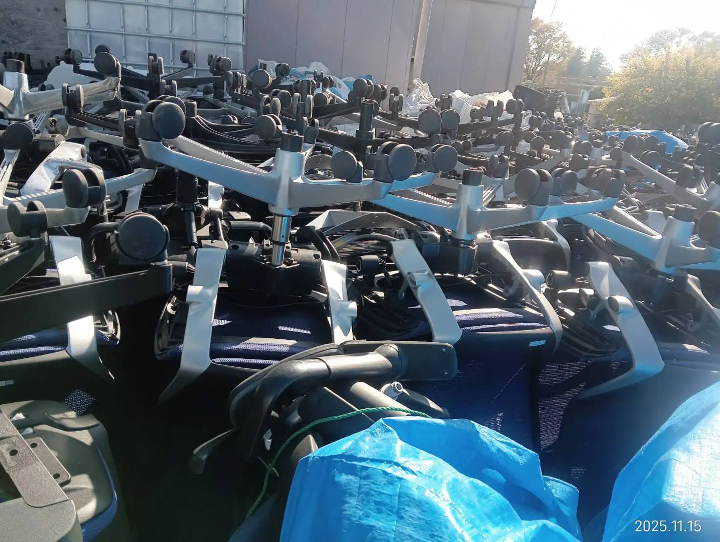 Lot Chairs/office chair/Revolving chair