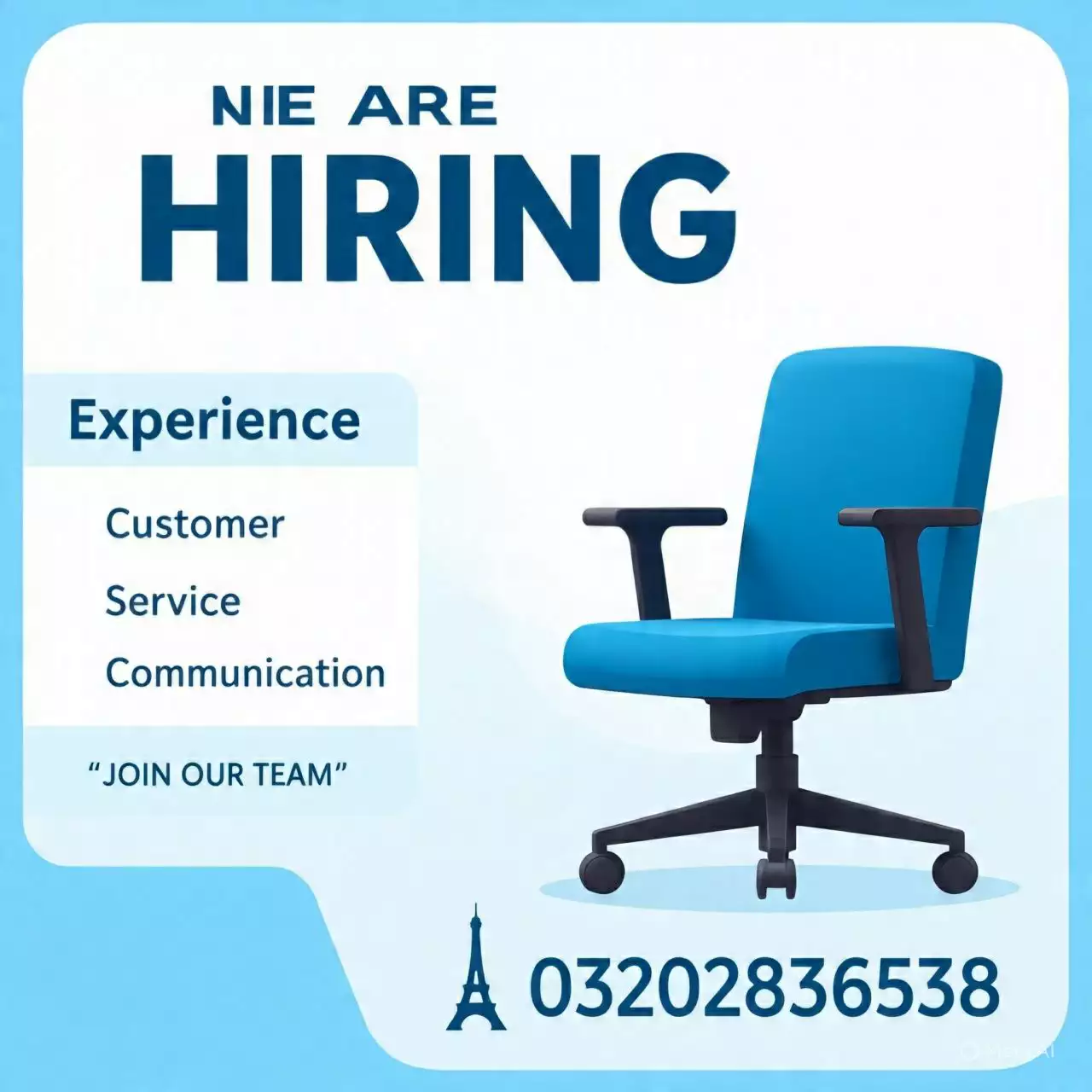 Office Vacancies available h