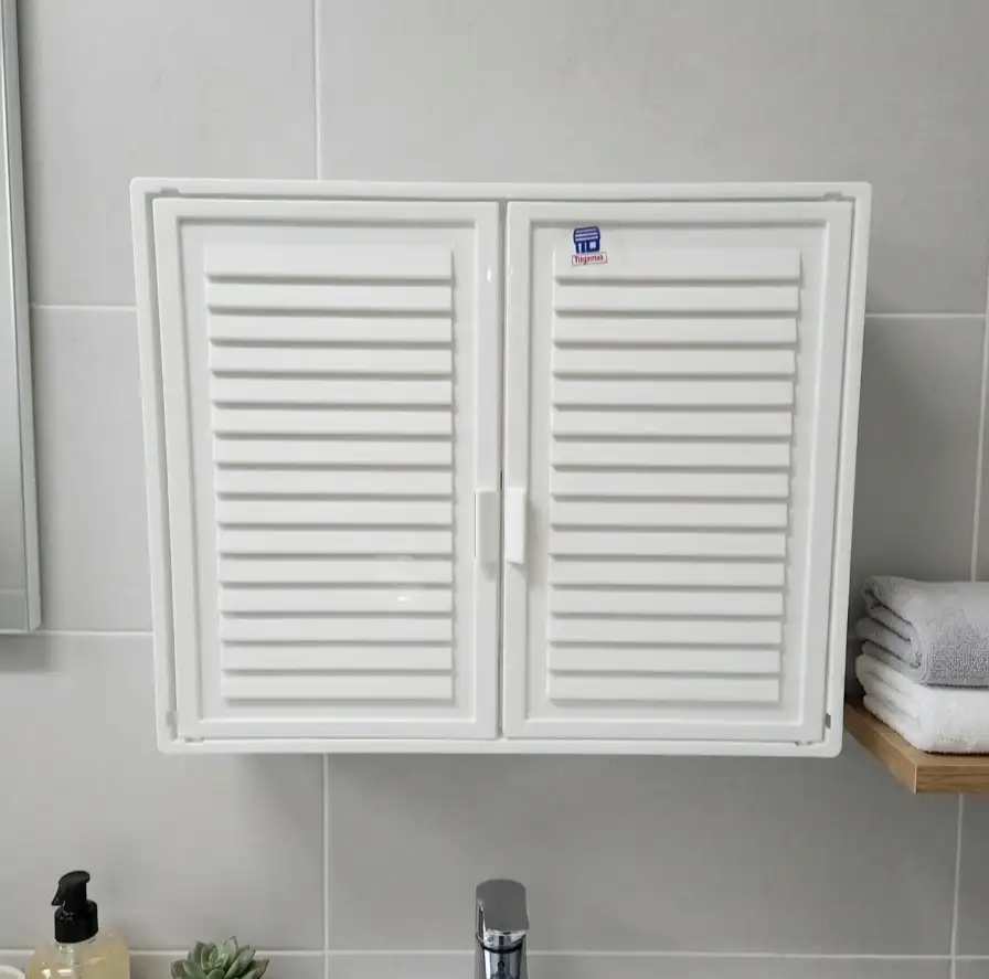 Bathroom wall mount cabinet