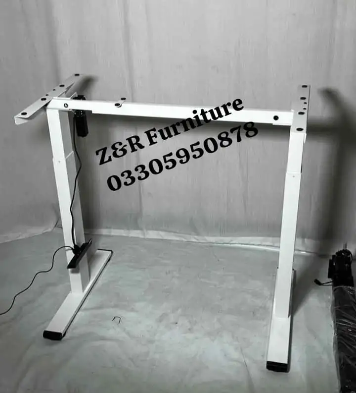 Heigh adjustable desk, Ergonomic desk, Standing desk, Electric Height Adjustable Desk, off