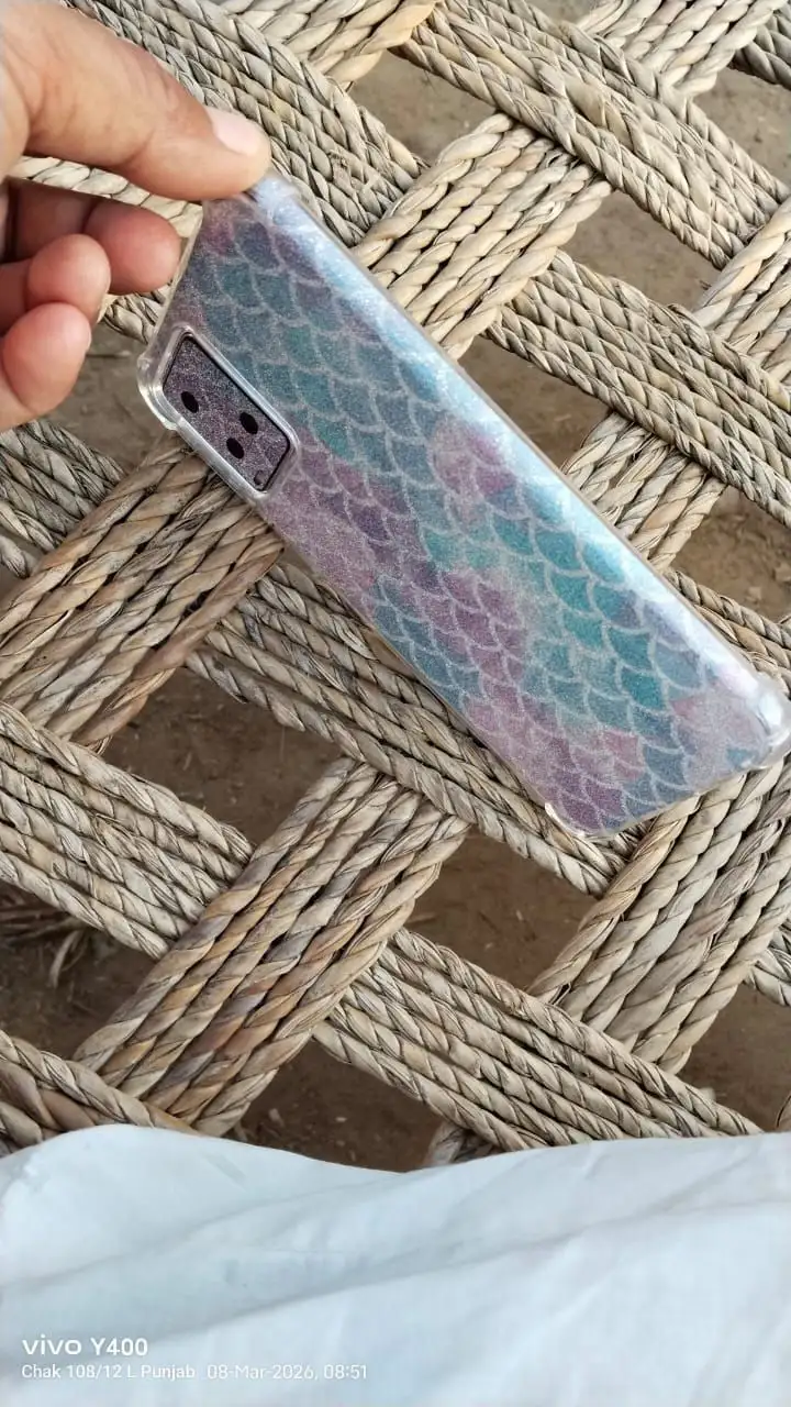 Vivo y 21 s فار سیل گڈ کنڈیشن گڈ ورک چیچہ وطنی//03183512108