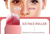 Face ice contour Roller silicone