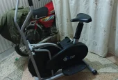 Cycle machine