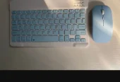 Bluetooth keyboard and mouse