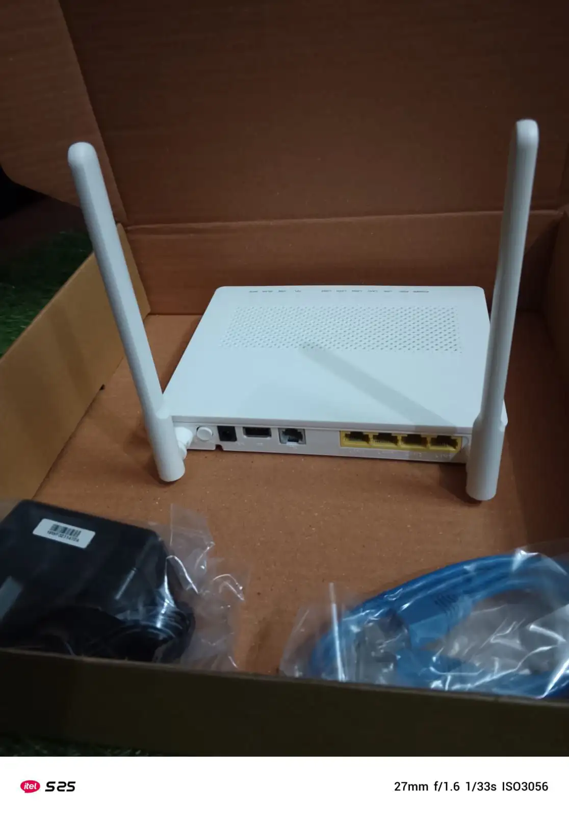 Huawei 8546M XPON Fiber WiFi Ruoter
