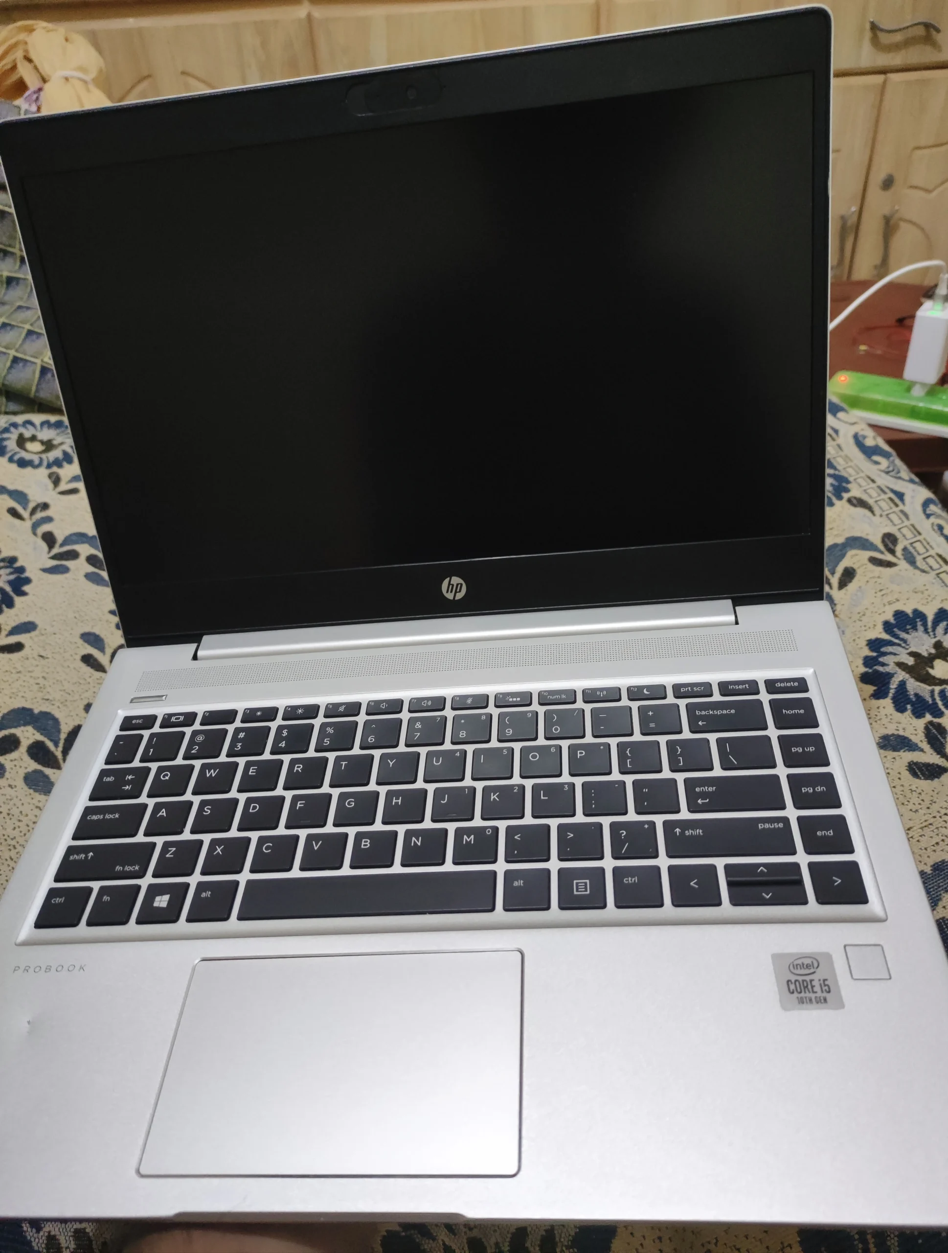 💻 HP ProBook 440 G7 – i5 10th Gen | 16GB RAM | 256GB NVMe SSD