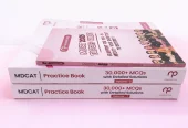 Mdcat practice book set