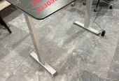 Heigh adjustable desk, Ergonomic desk, Standing desk, Electric Height Adjustable Desk, off