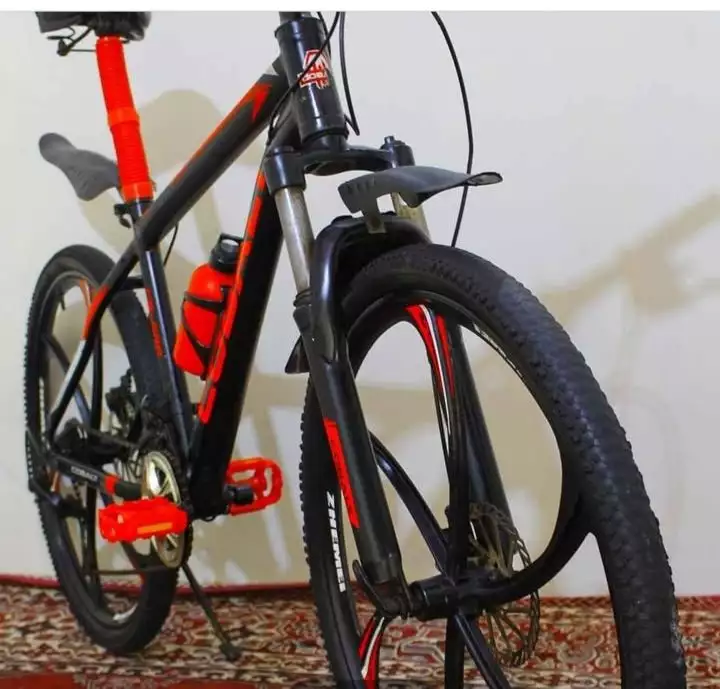CYCLE SIZE 26