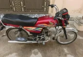 Honda CD 70 2019-20