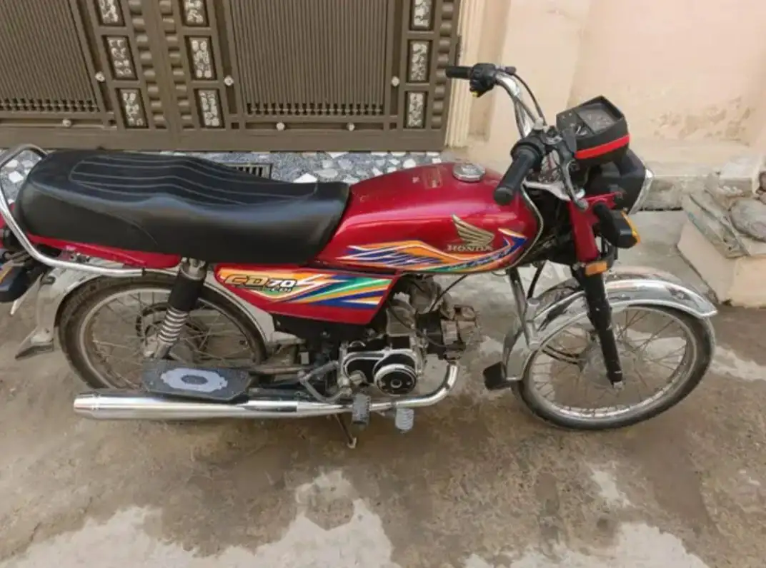 Honda CD 70 2019-20