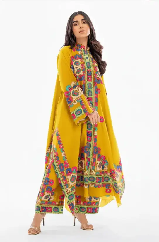 2 piece ready to wear Eid collection new arrivals