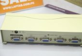 4 Port VGA Splitter – 1 Input to 4 Output Display (HD Video Distribution)