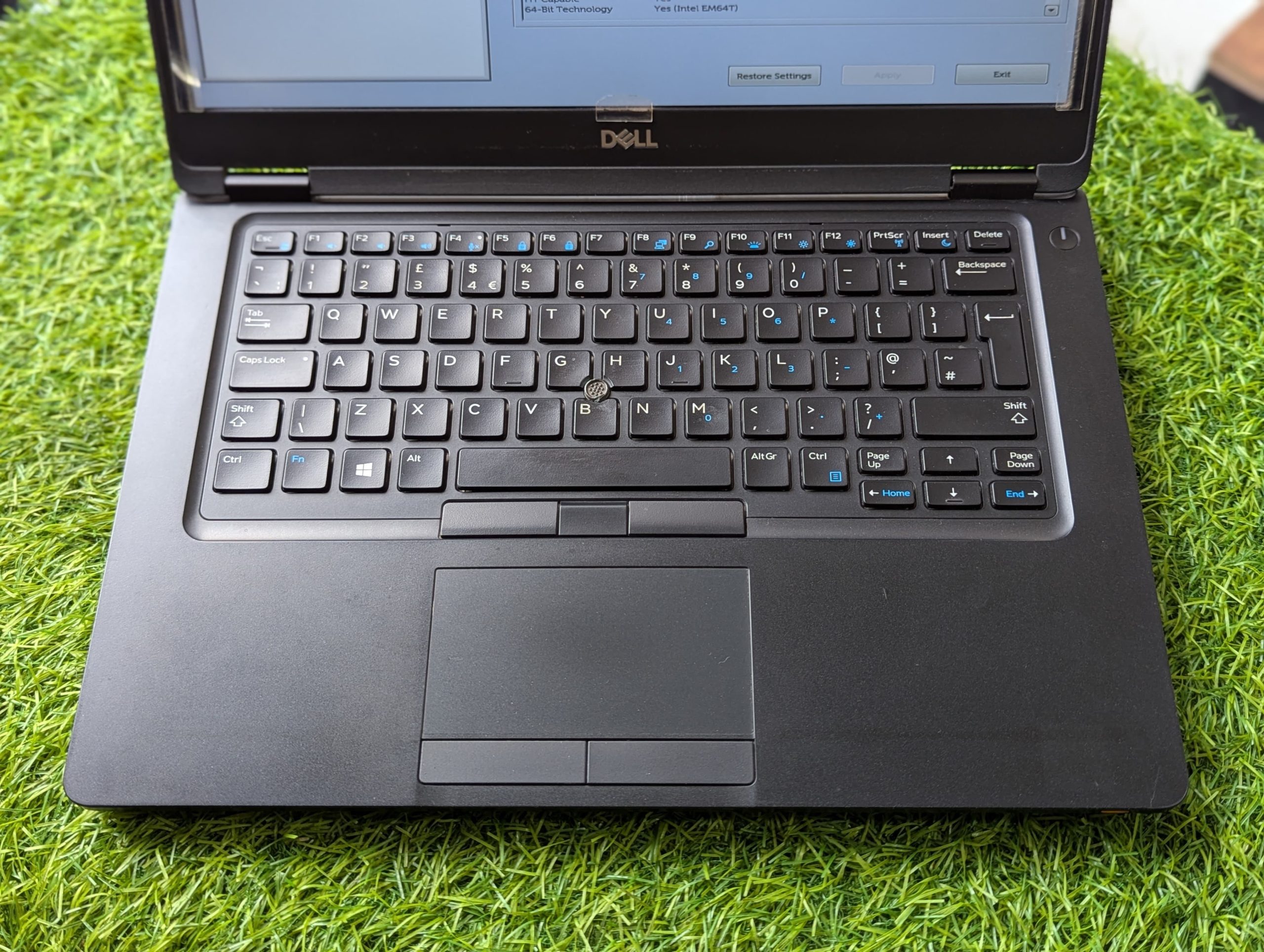 Dell Latitude 5490 Core i7 8th Gen | 8GB RAM | 256GB NVMe SSD | Backlit