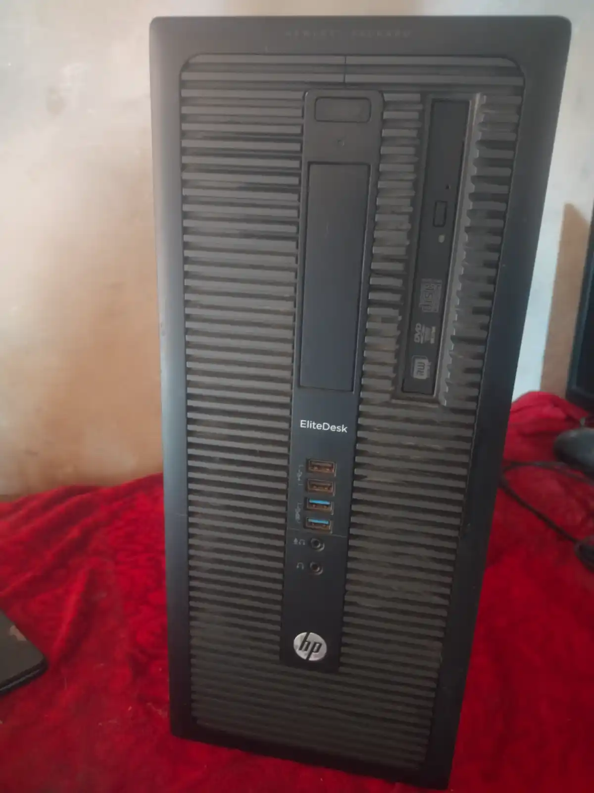 HP Core i7 4th Generation PC | 8GB RAM | 500GB Hard Drive