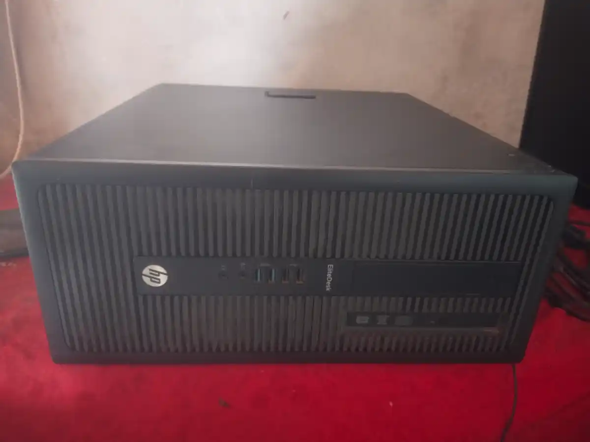 HP Core i7 4th Generation PC | 8GB RAM | 500GB Hard Drive