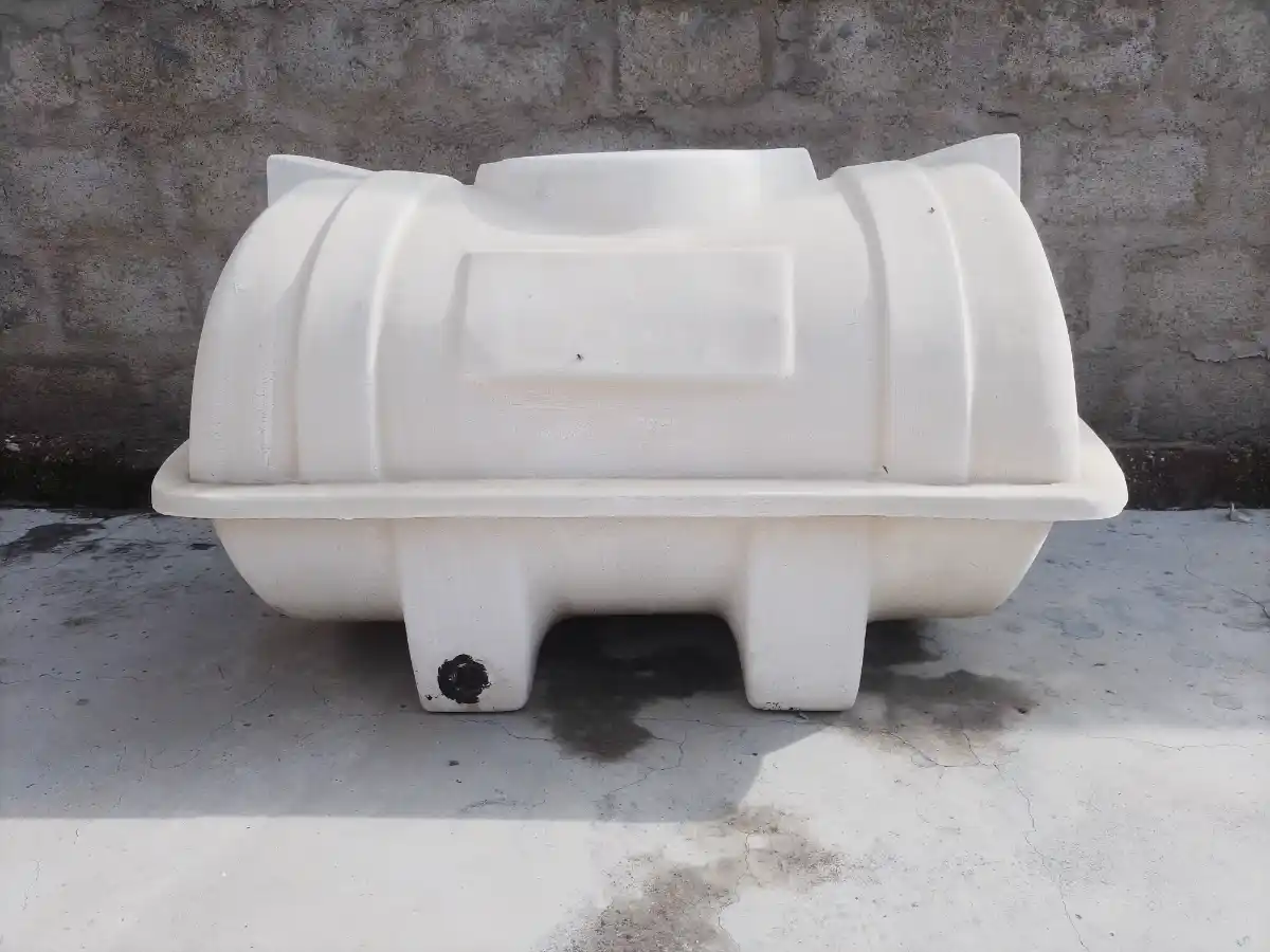 Fiber water tank