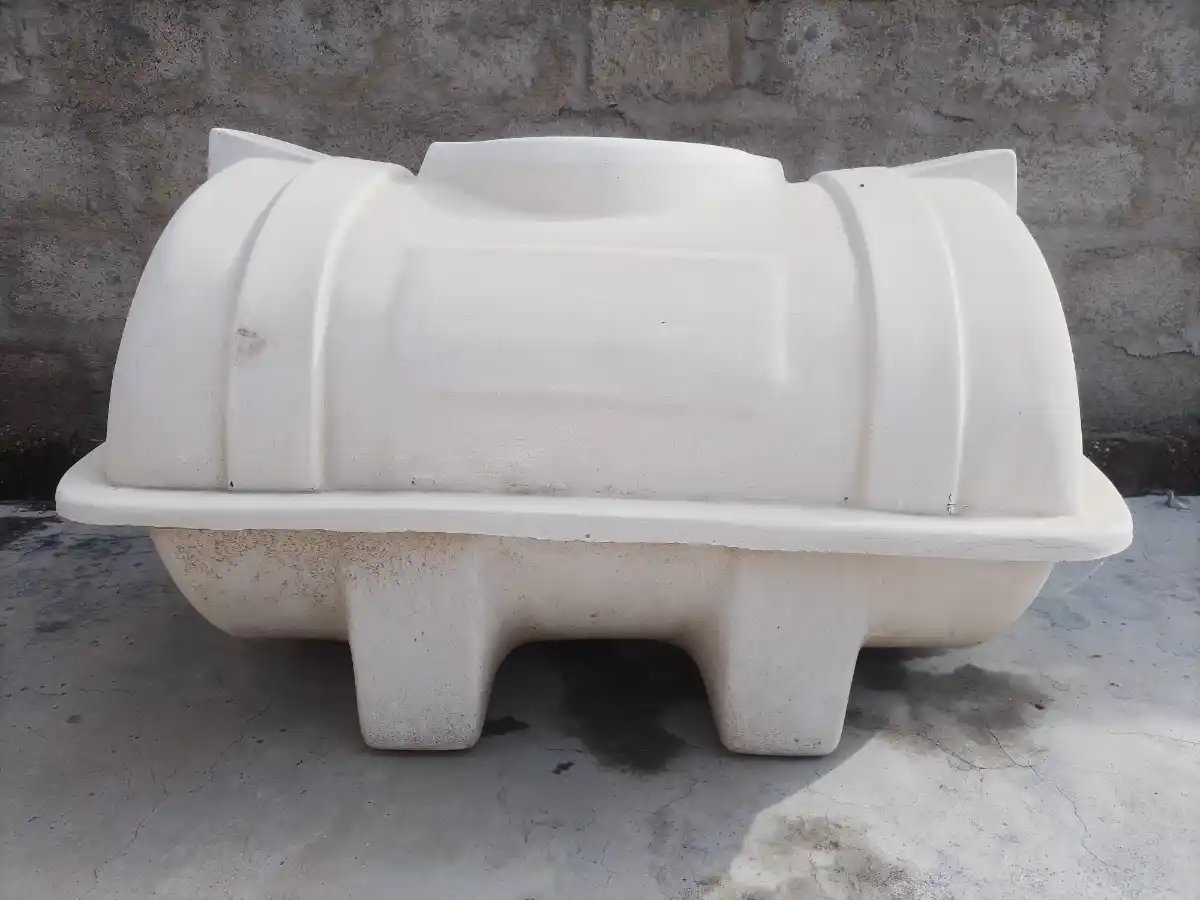 Fiber water tank