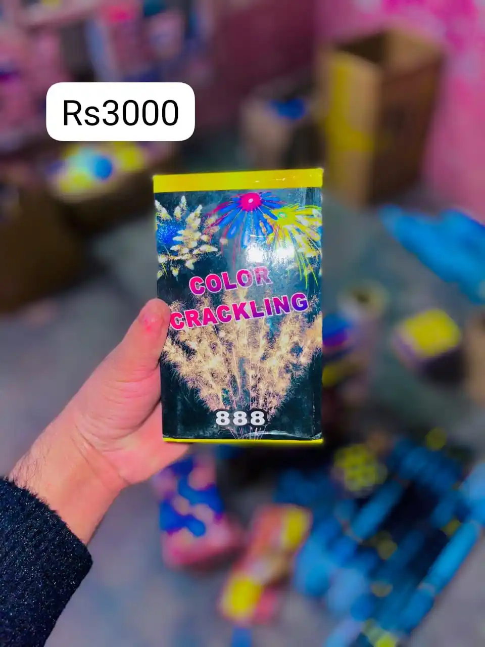 Saste Fireworks Sale – Wedding & Mehndi Fireworks Available Faisalabad