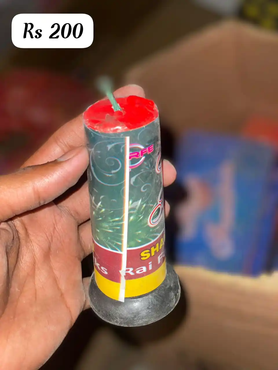 Saste Fireworks Sale – Wedding & Mehndi Fireworks Available Faisalabad