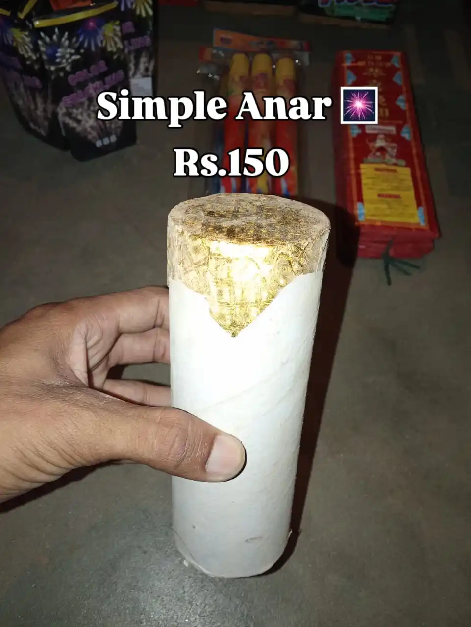 Saste Fireworks Sale – Wedding & Mehndi Fireworks Available Faisalabad