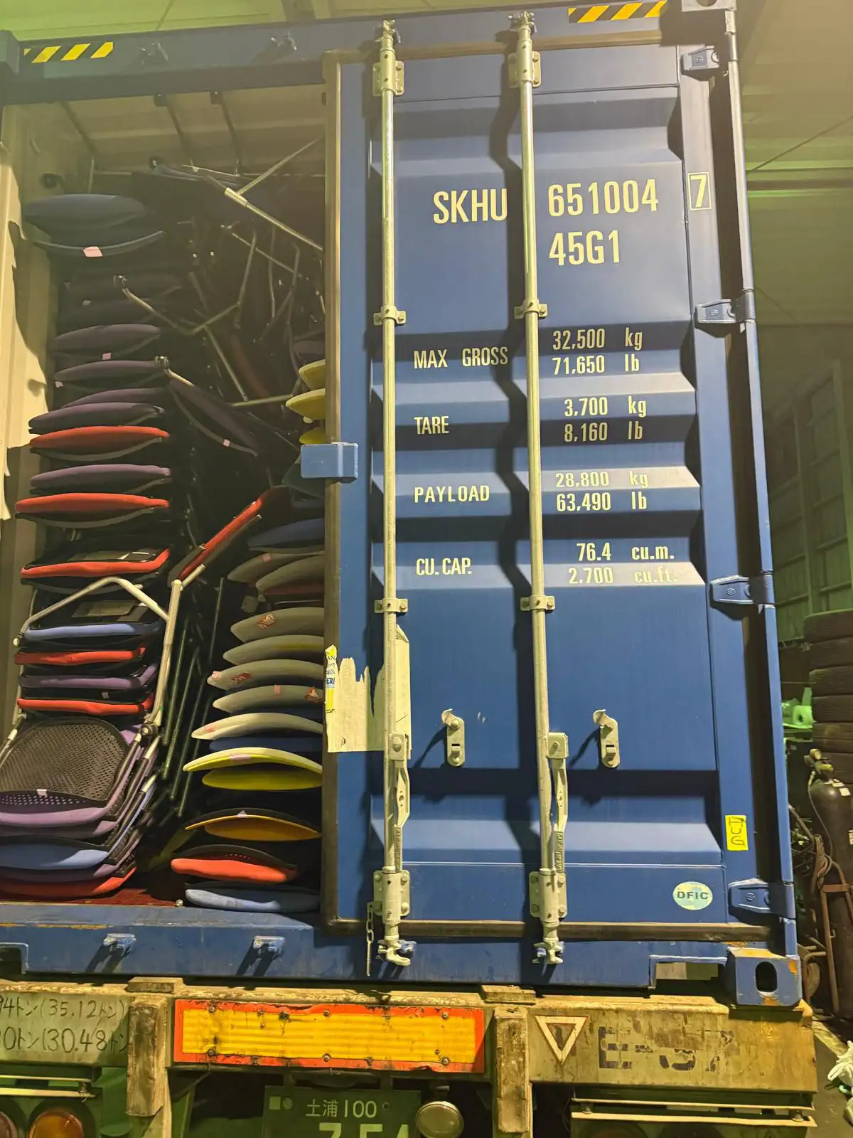 Lot Chairs/office chair/Revolving chair