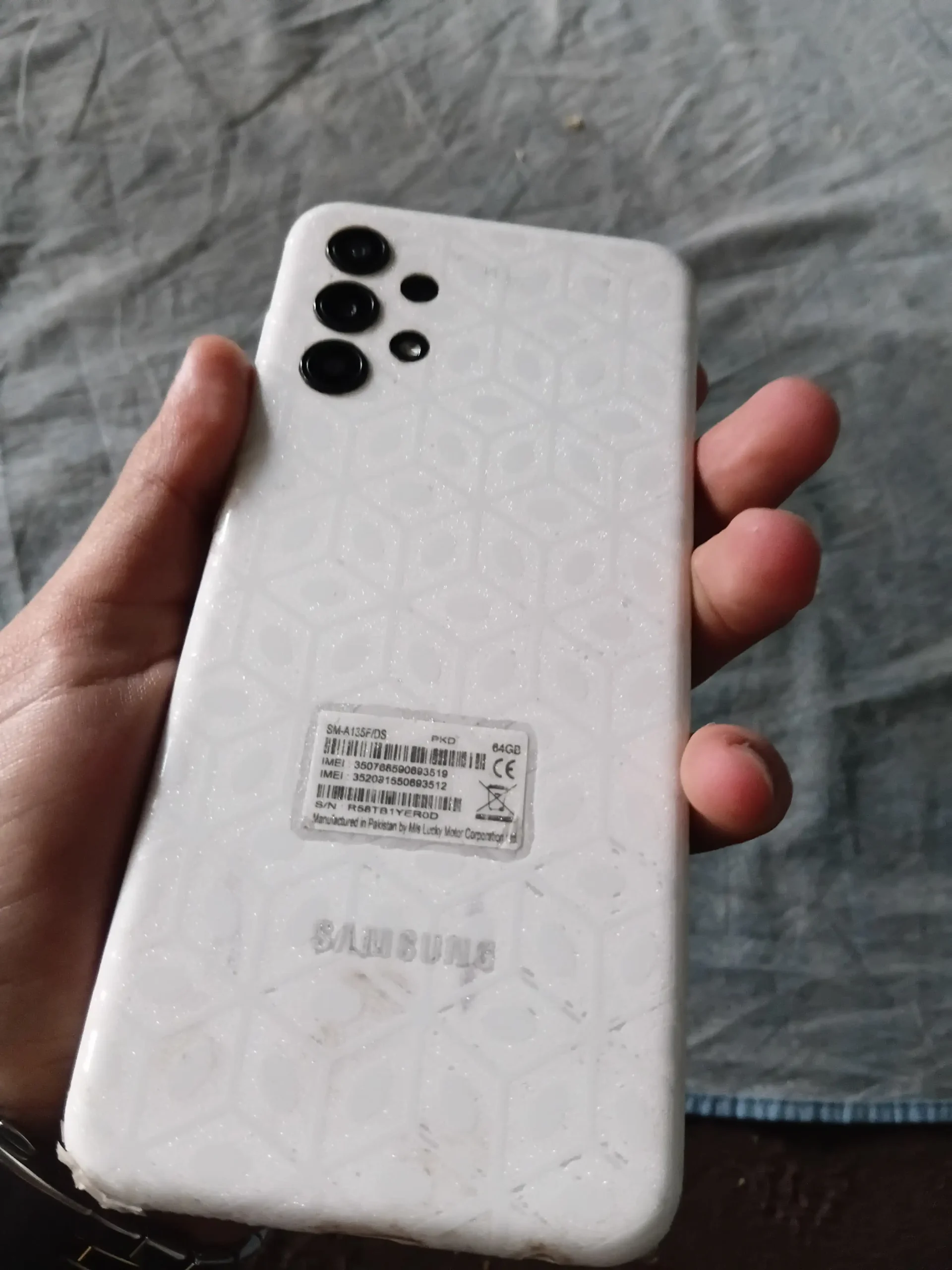 Samsung A13