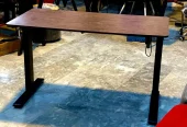 Heigh adjustable desk, Ergonomic desk, Standing desk, Electric Height Adjustable Desk, off