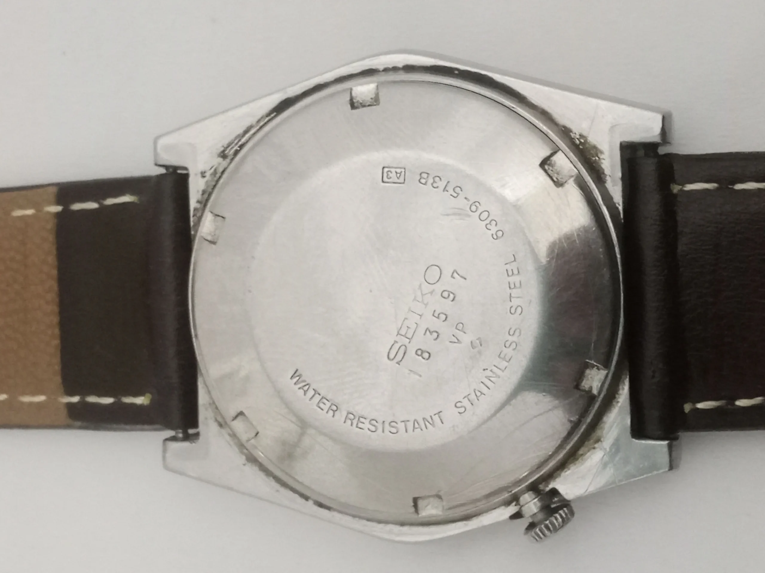 Antique Seiko 5 Automatic watch