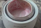 Electronic wax machine
