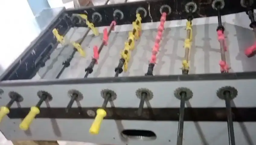 Handball table for sale( good condition)