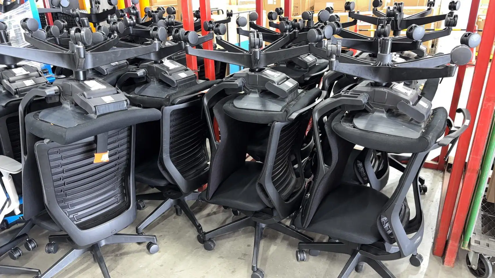 Lot Chairs/office chair/Revolving chair