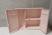Bathroom wall mount cabinet