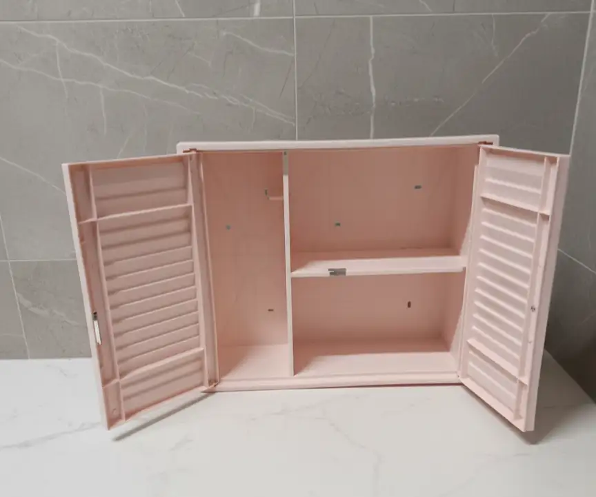 Bathroom wall mount cabinet