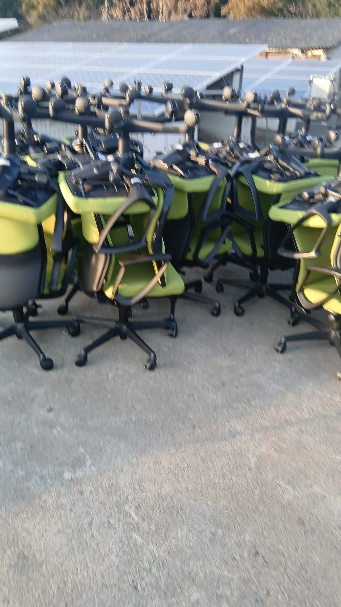 Lot Chairs/office chair/Revolving chair