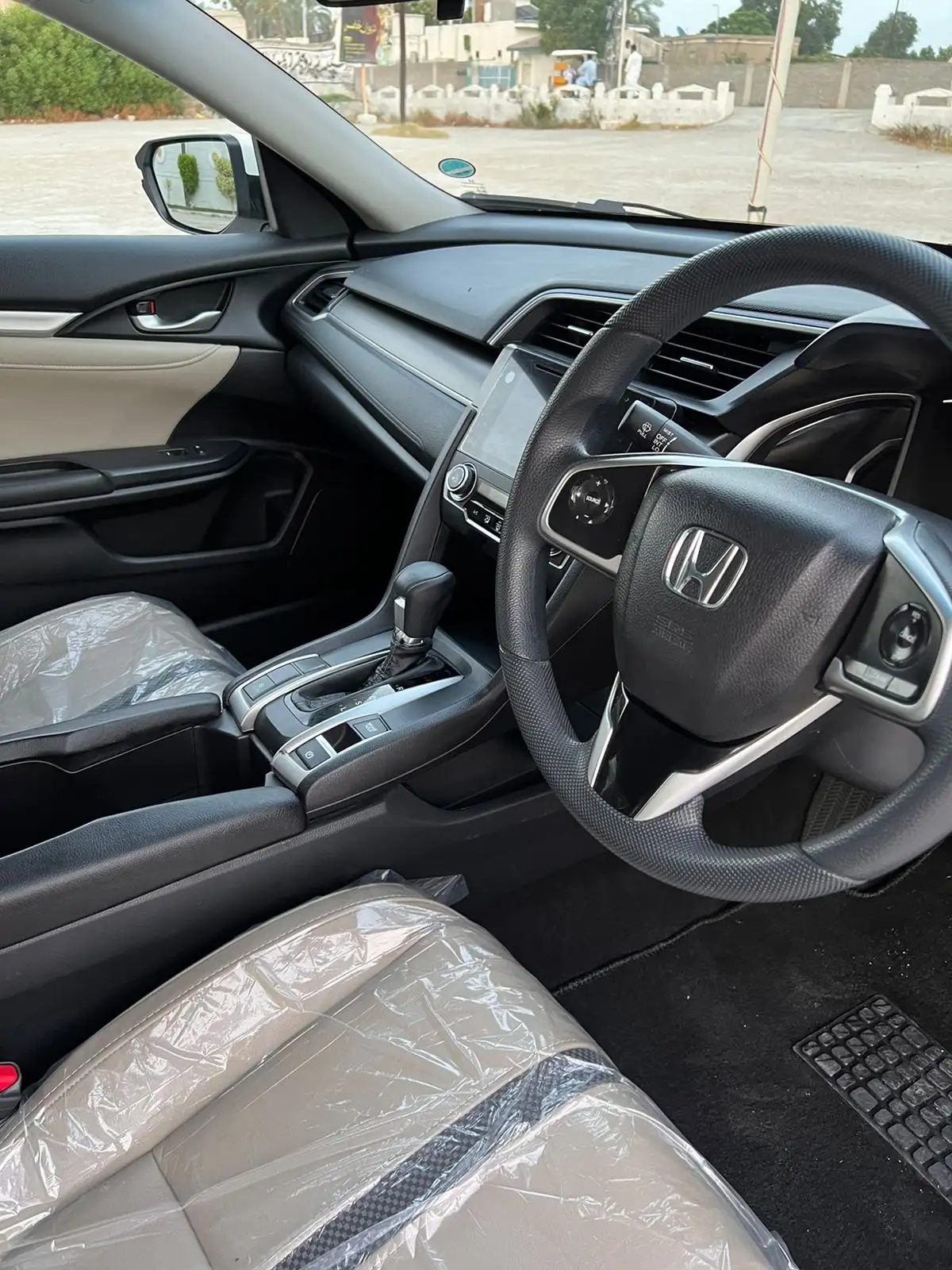 Honda Civic Orial 1.8 2021 for sell