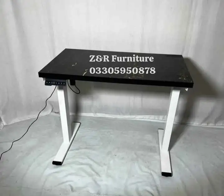 Heigh adjustable desk, Ergonomic desk, Standing desk, Electric Height Adjustable Desk, off