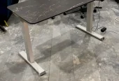 Heigh adjustable desk, Ergonomic desk, Standing desk, Electric Height Adjustable Desk, off