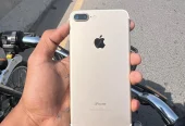 Iphone 7plus pta 128gb